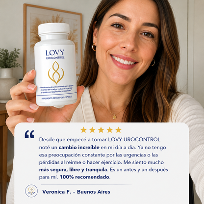 CALMA® - Bienestar Natural para tu Vejiga y Tracto Urinario