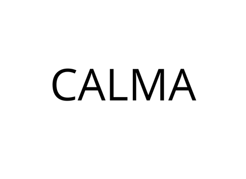 CALMA