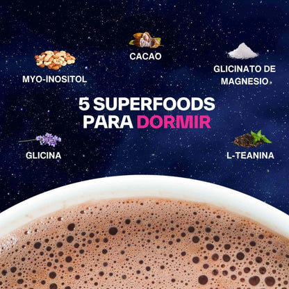 Calma Cacao® - No más Insomio (Dormite en 10 Minutos)